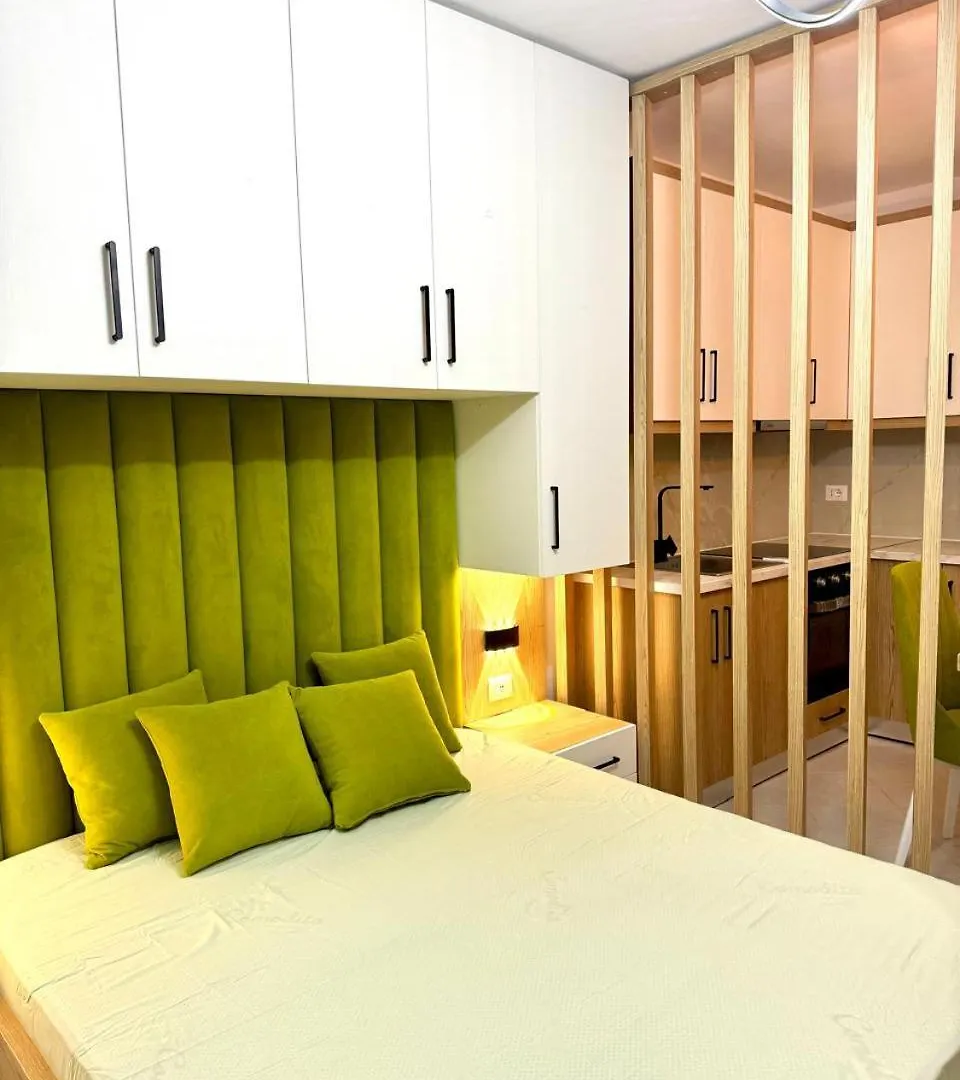 Apartment Elena'S Kristal Studio Tirana